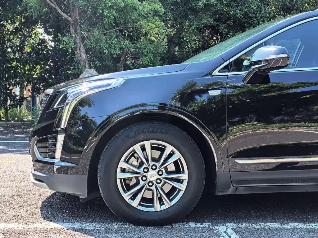 Cadillac XT5 — миниатюра 13