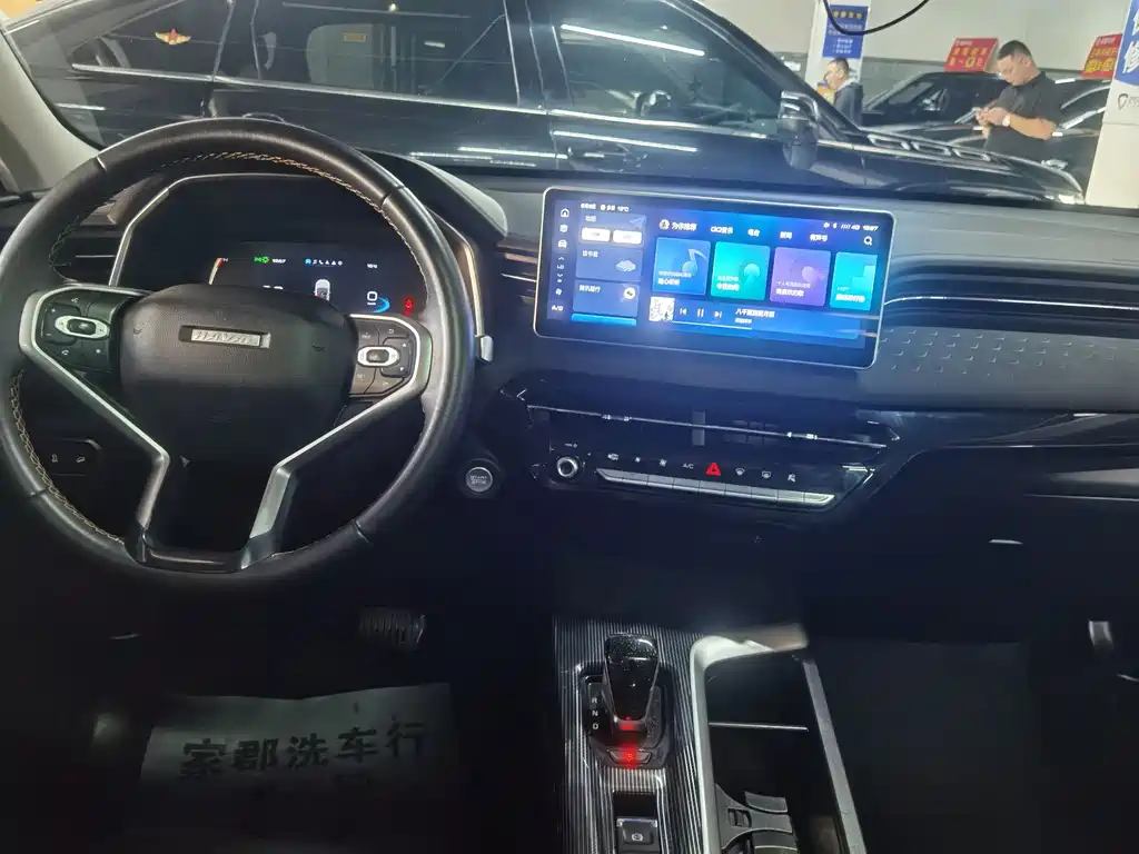 Haval Chitu — миниатюра 9