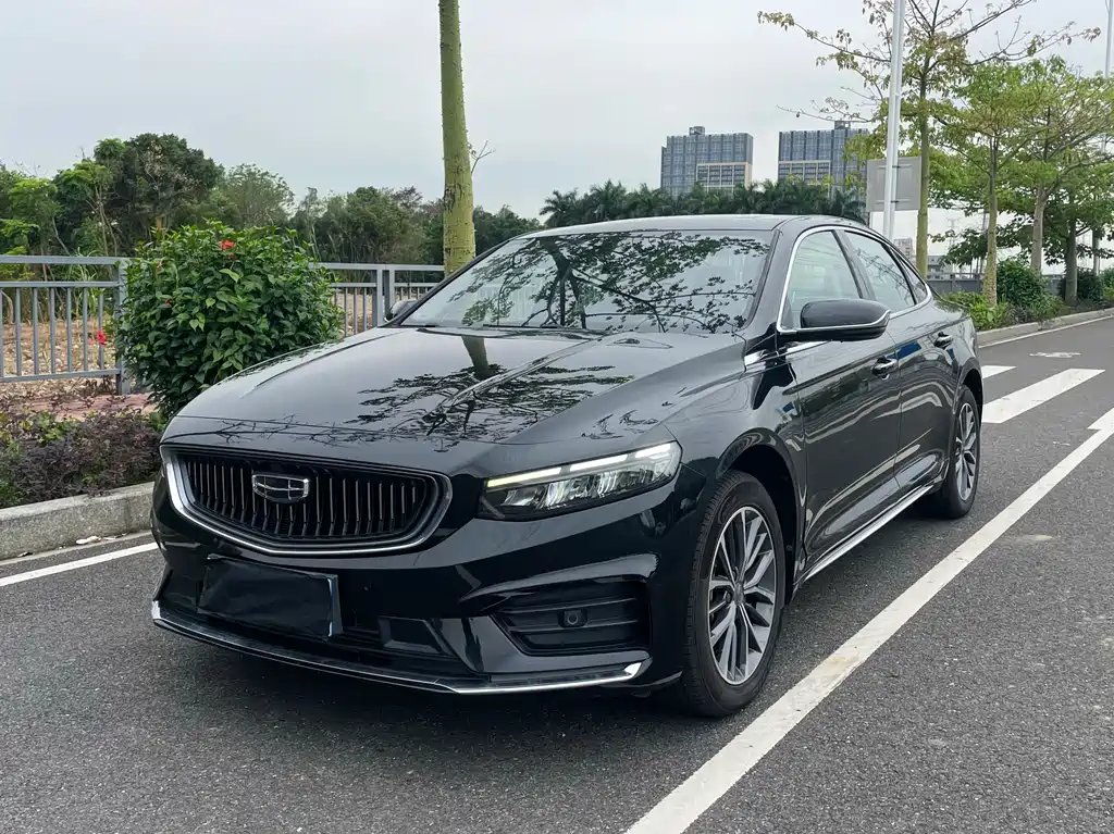 Geely Xingrui 2021