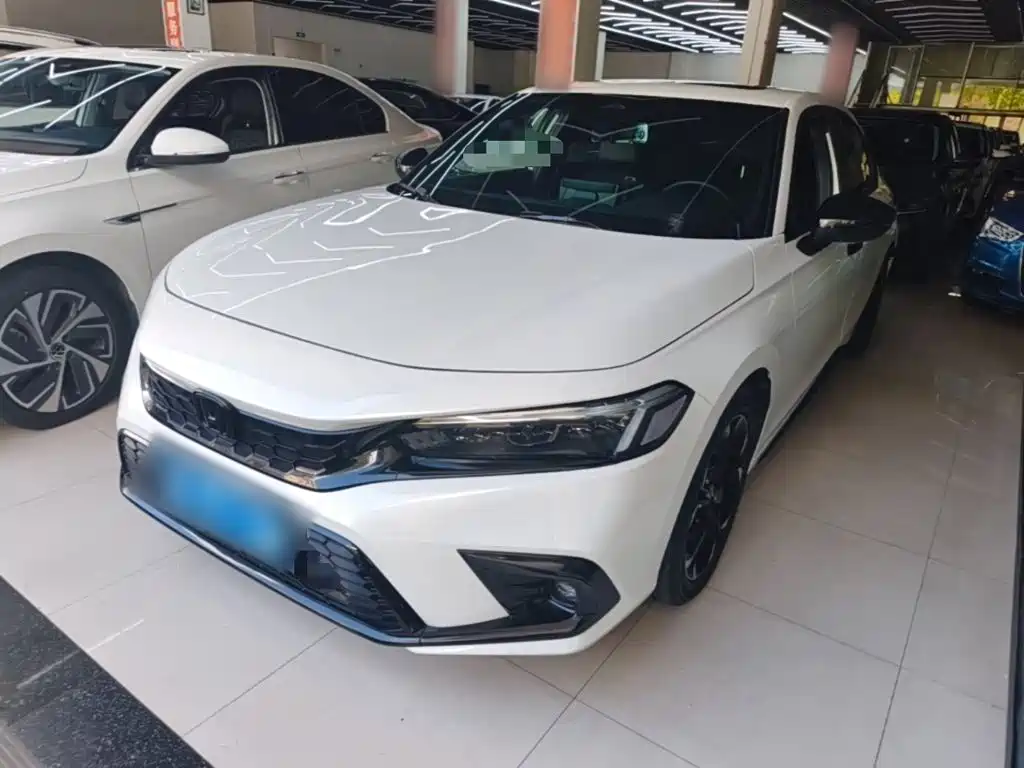 Honda Civic — миниатюра 2