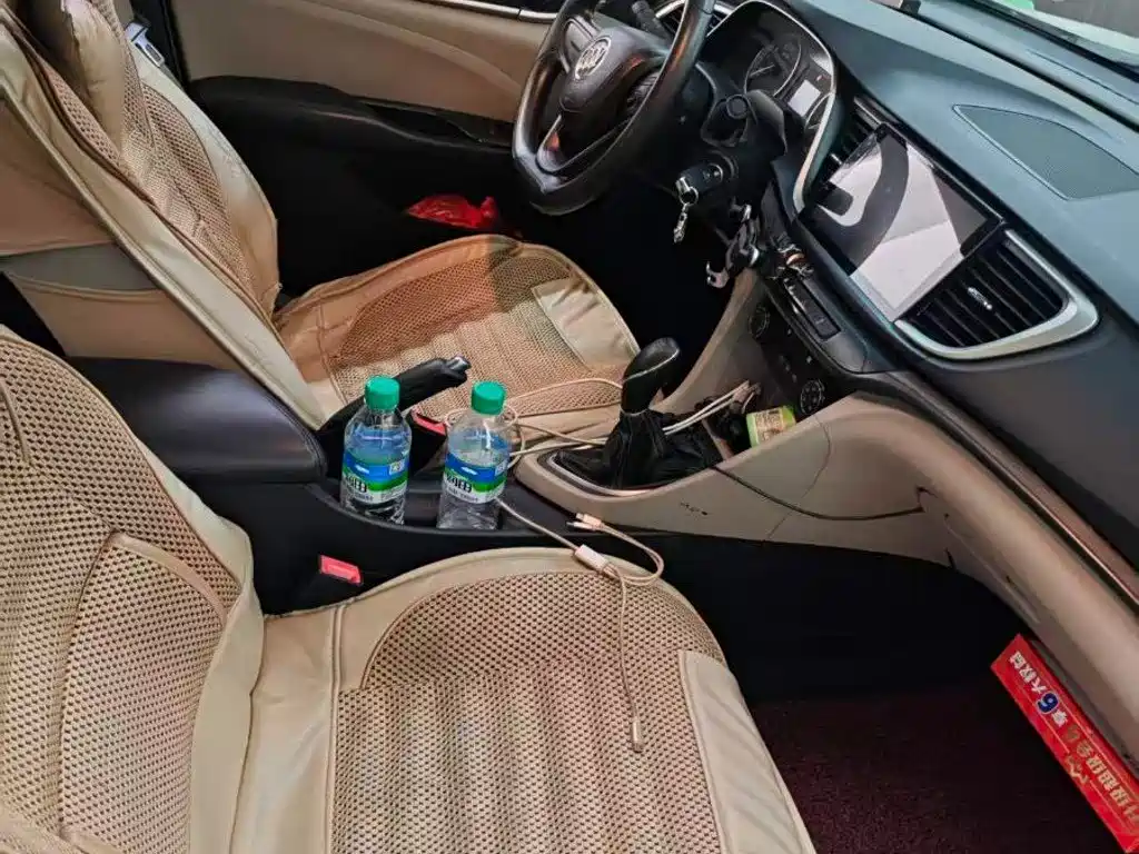 Buick Excelle — миниатюра 4
