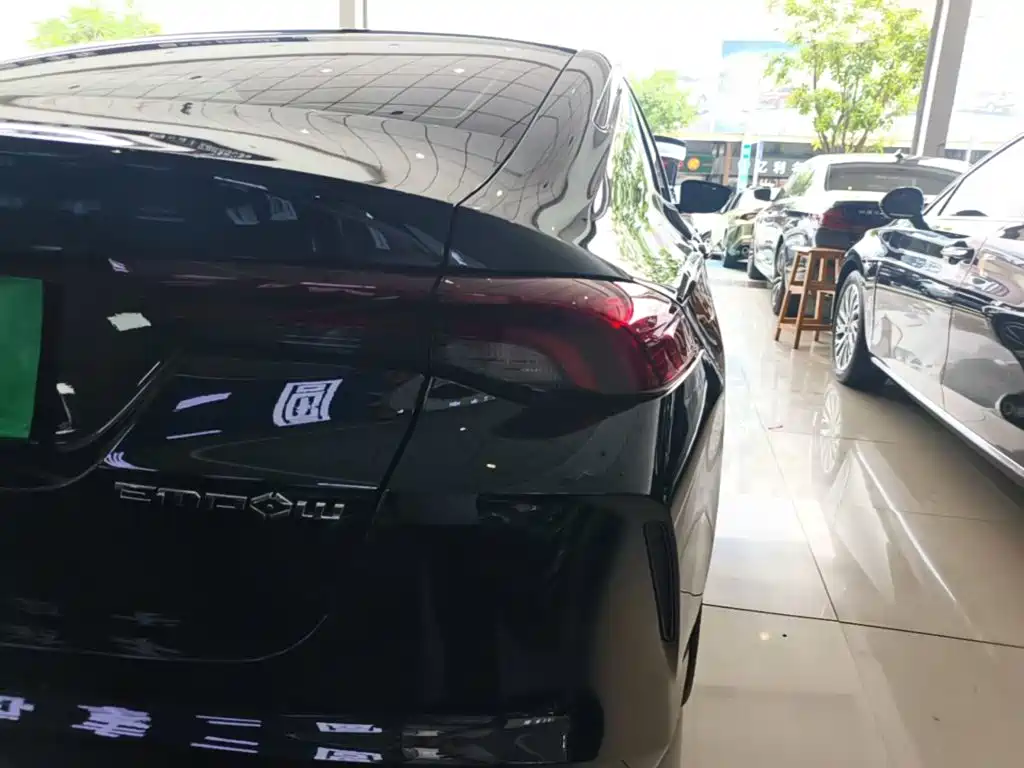 GAC Motor Shadow Leopard — миниатюра 8