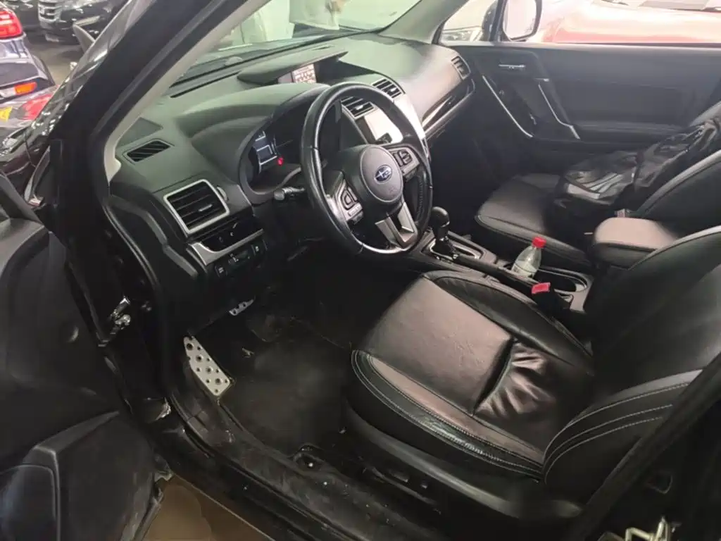 Subaru Forester — миниатюра 16