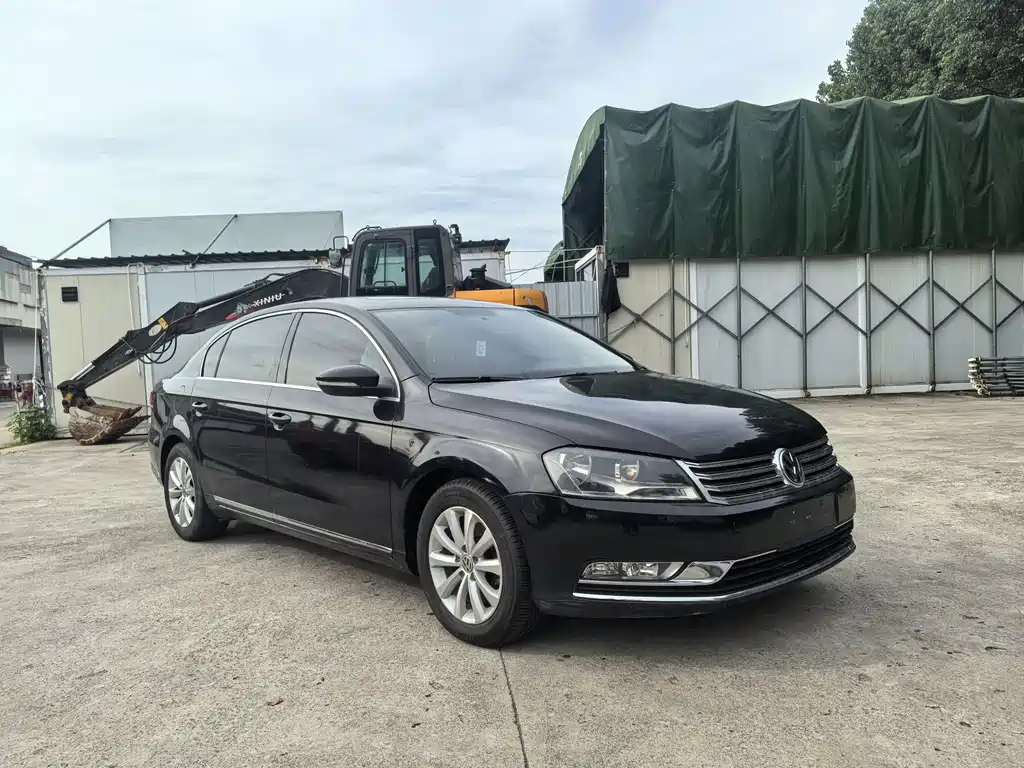 Volkswagen Magotan — миниатюра 7
