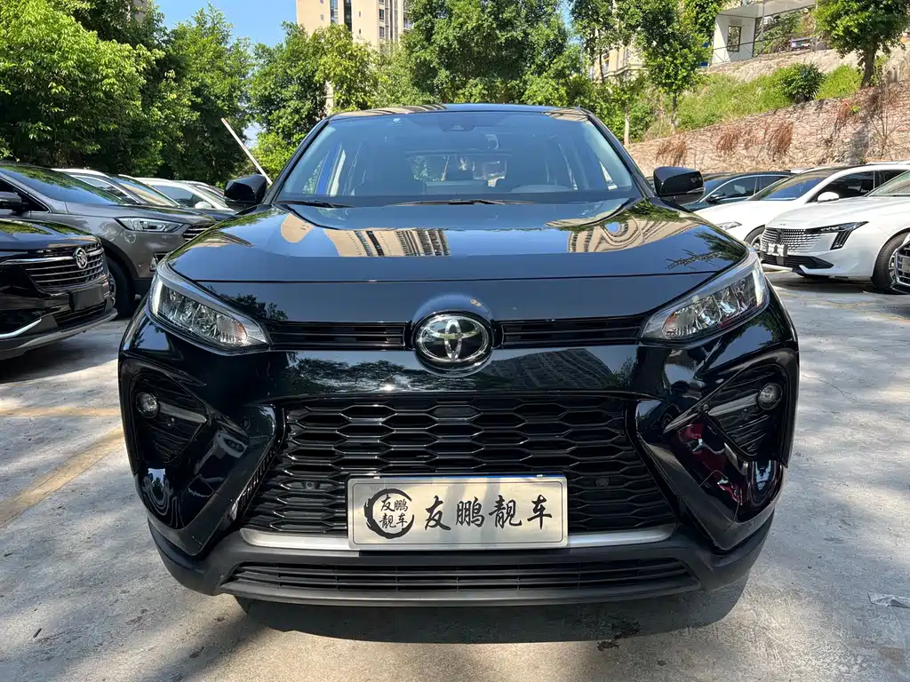 Toyota Wildlander — миниатюра 2