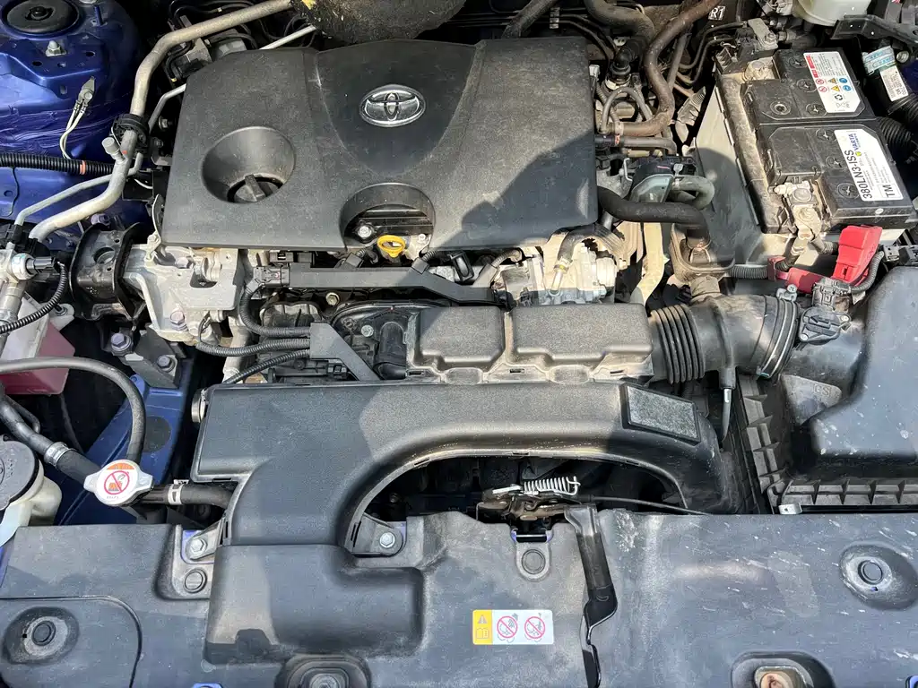 Toyota Wildlander — миниатюра 5