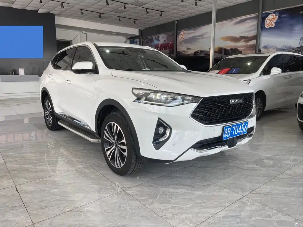 Haval F7 2019 2.0T i VI