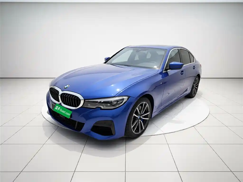 BMW 3 Series 2020