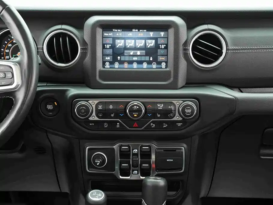 Jeep Wrangler — миниатюра 24