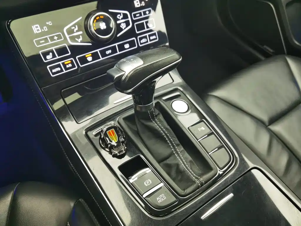 Hongqi Hongqi H5 — миниатюра 13