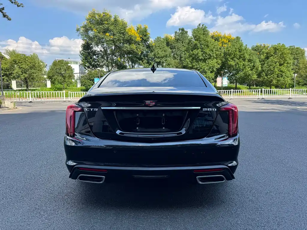 Cadillac CT5 — миниатюра 4