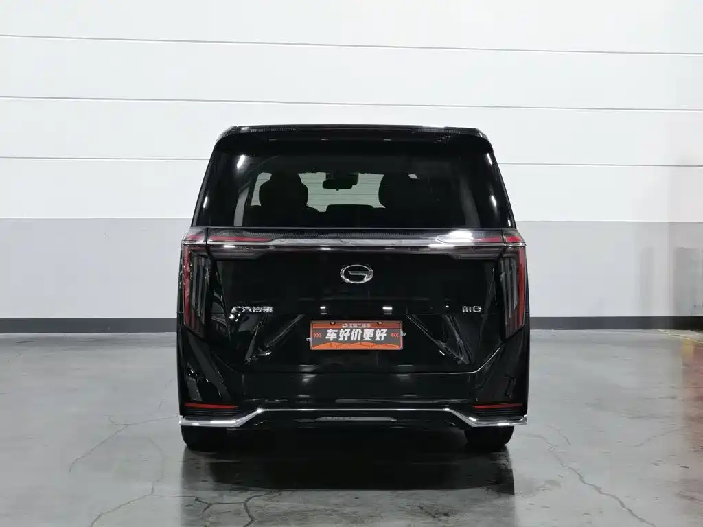 GAC Motor Trumpchi M8 — миниатюра 4
