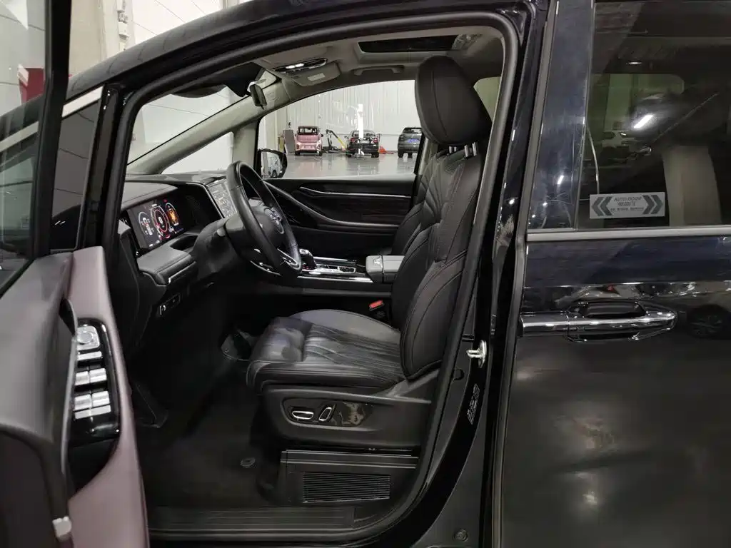 GAC Motor Trumpchi M8 — миниатюра 10