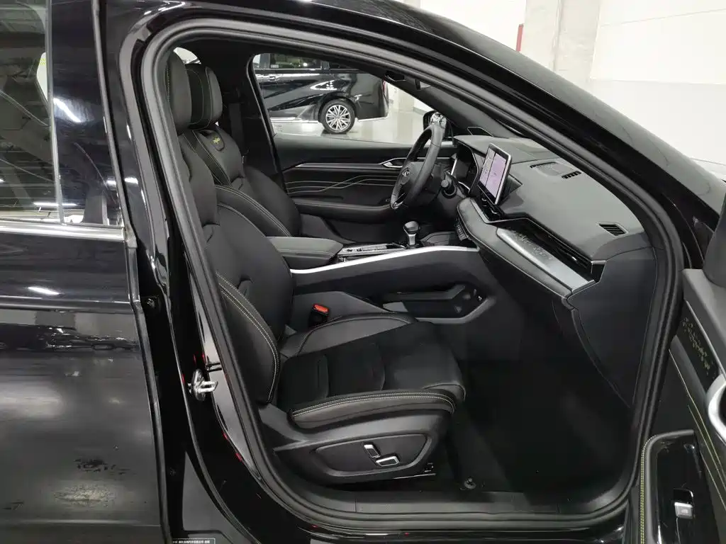 Geely Xingrui — миниатюра 23