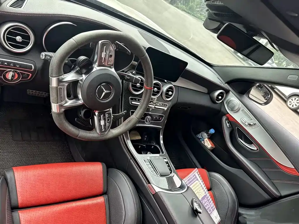 Mercedes-Benz C-Class AMG — миниатюра 2