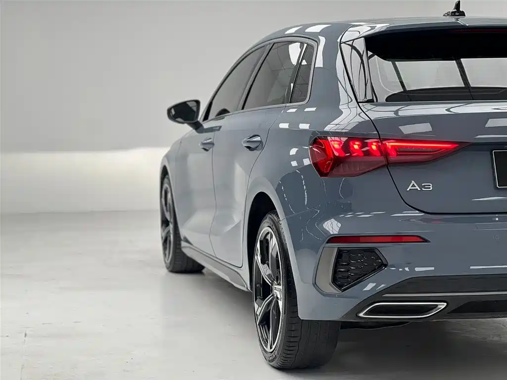 Audi A3 — фотографии объявления, Фото 13