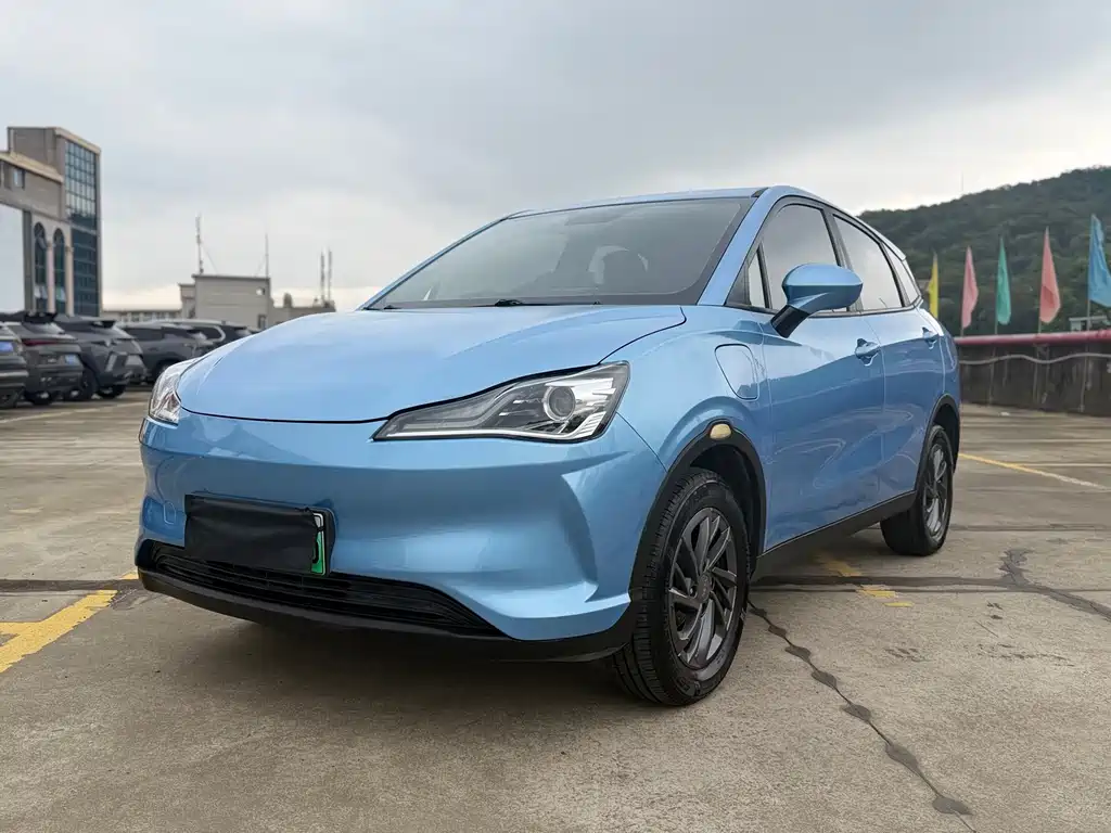 Neta Neta V 2021