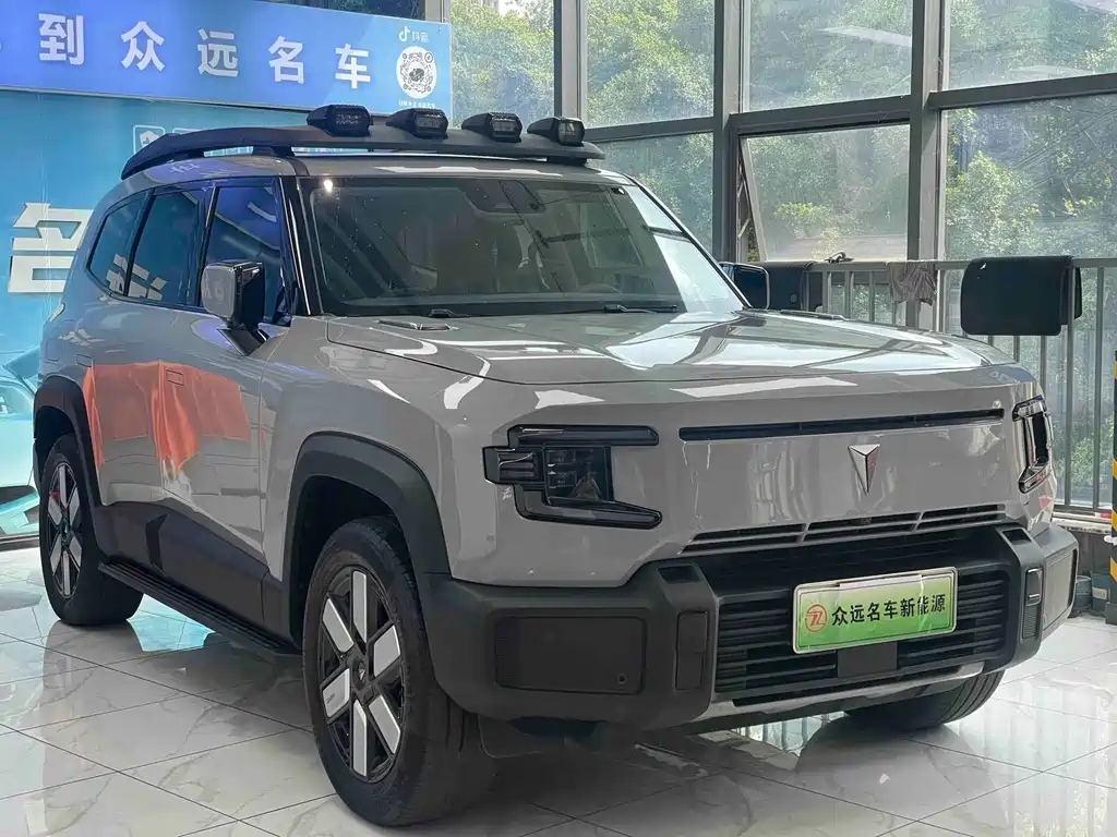 Deepal Deepal G318 — миниатюра 3