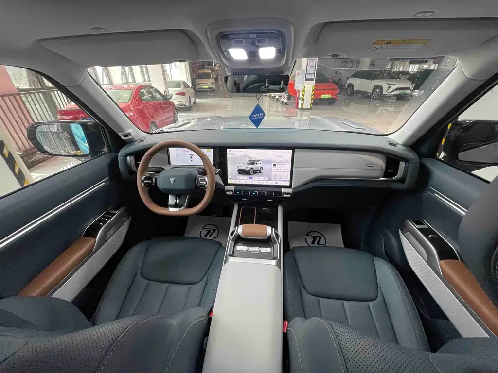 Deepal Deepal G318 — миниатюра 8