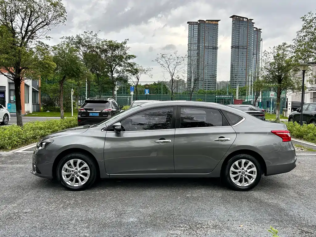 Nissan Sylphy 2019 1.6XV CVT Premium VI