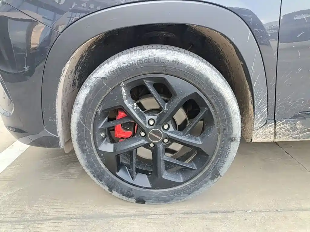 Exeed Zhaofeng — миниатюра 23