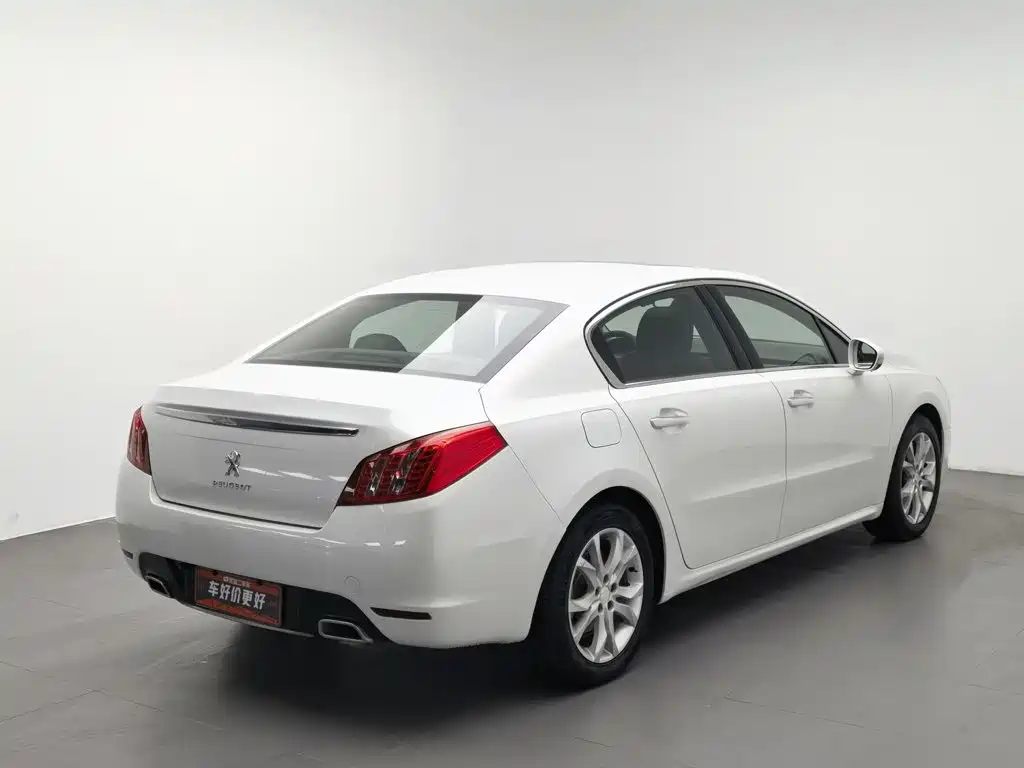 Peugeot 508 — миниатюра 2