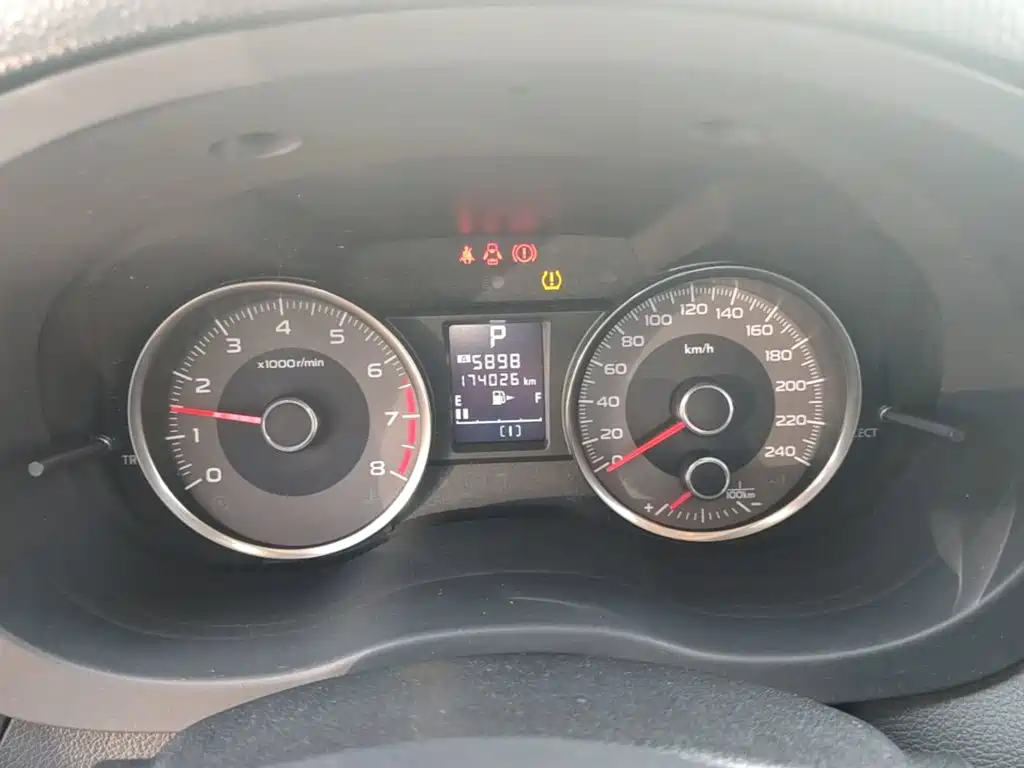 Subaru Forester — миниатюра 12
