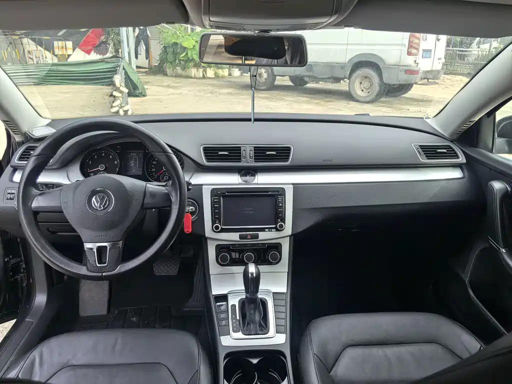 Volkswagen Magotan — миниатюра 13