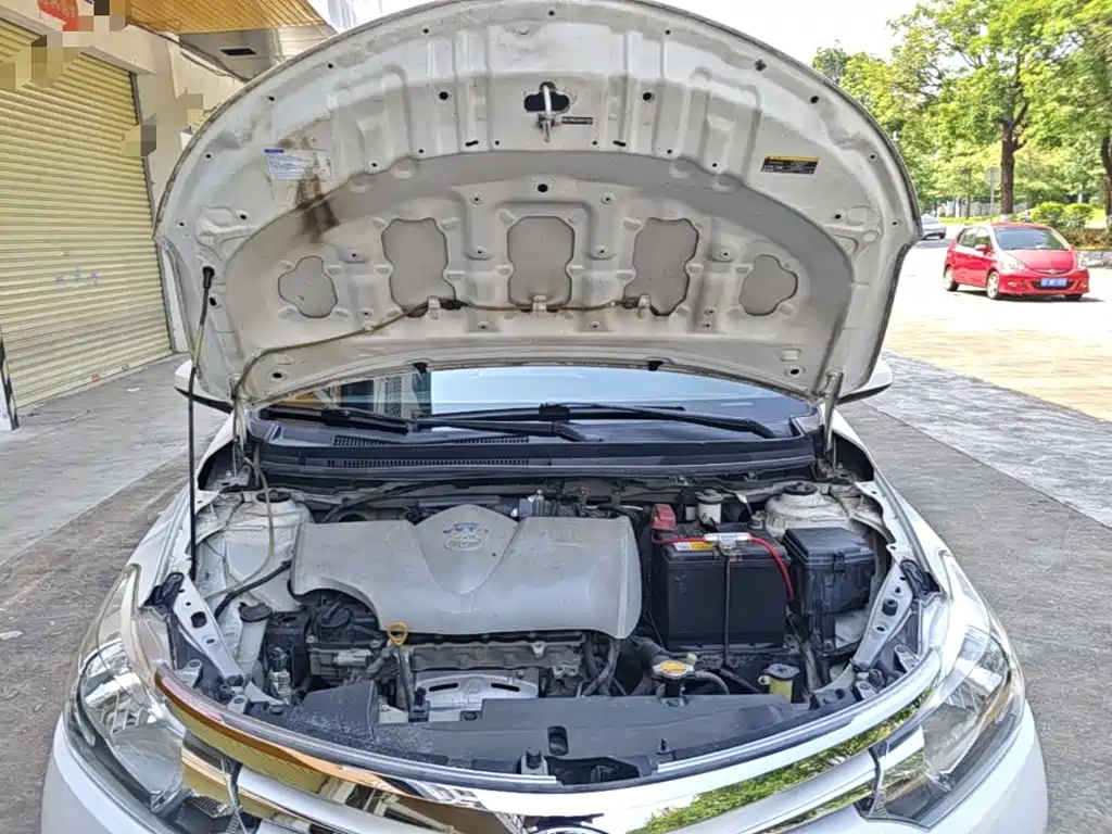 Toyota Vios — миниатюра 20