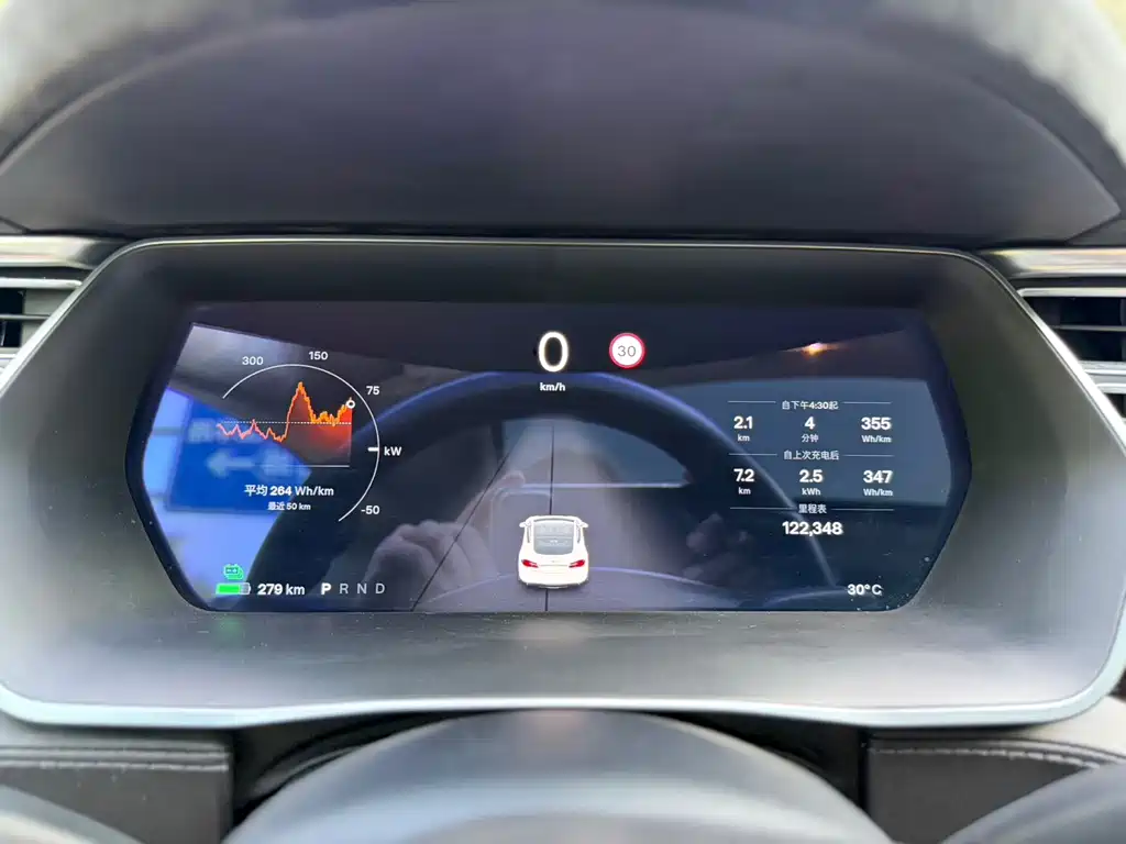 Tesla Model S — миниатюра 5