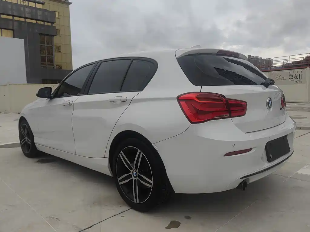 BMW 1 Series 1 2018 118i Sport