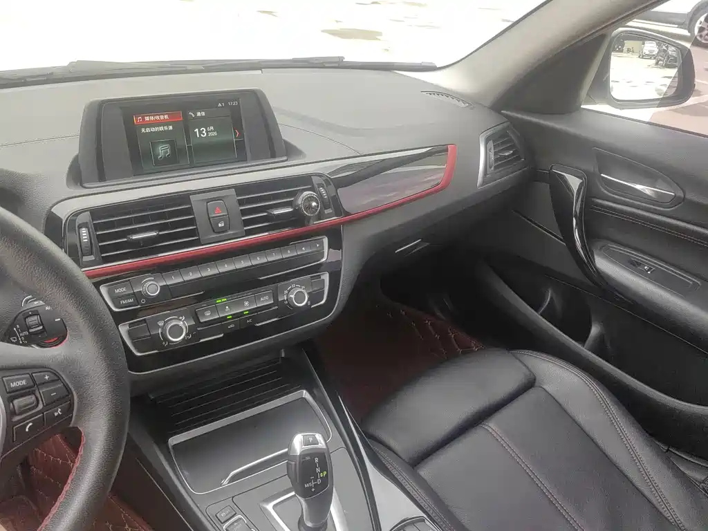 BMW 1 Series 1 2018 118i Sport