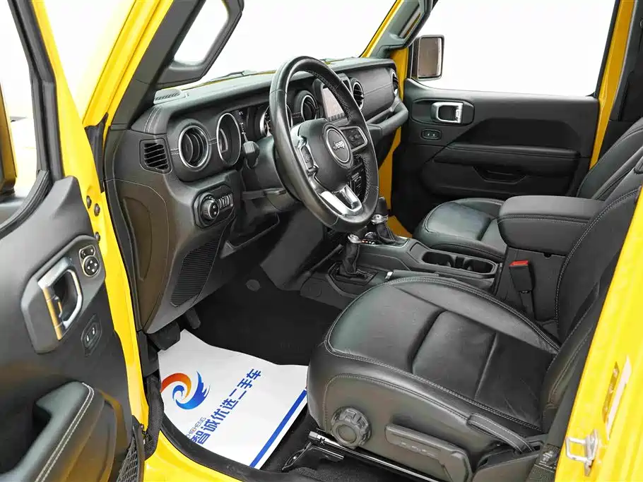 Jeep Wrangler — миниатюра 7