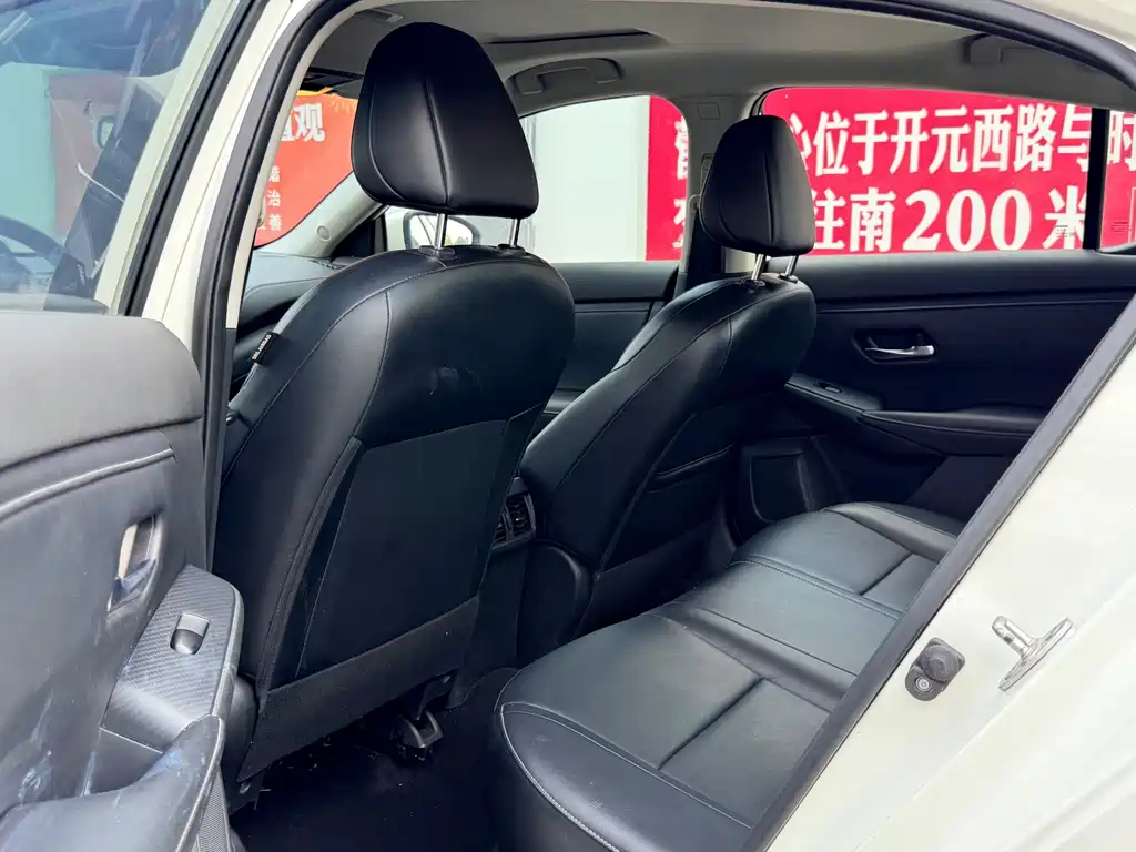 Nissan Sylphy — миниатюра 9