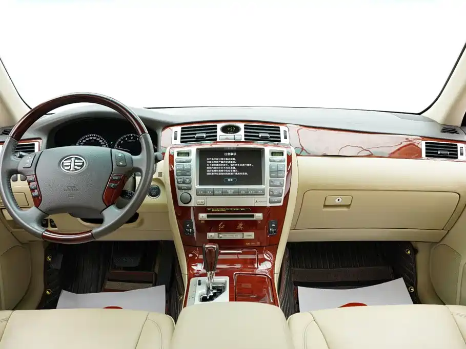 Hongqi Hongqi Shengshi — миниатюра 4