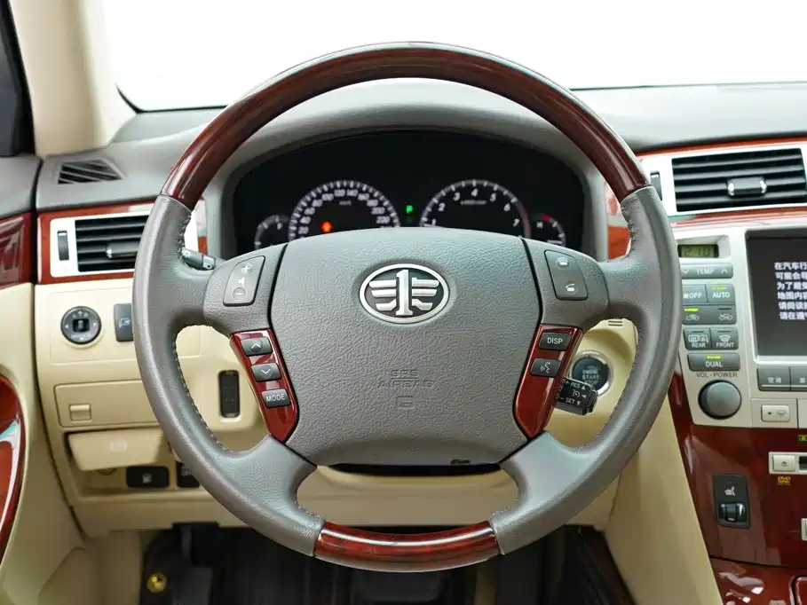 Hongqi Hongqi Shengshi — миниатюра 23