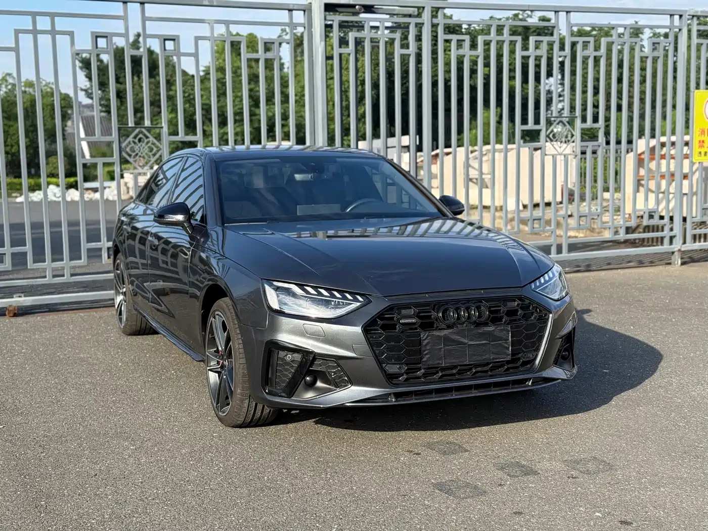 Audi A4L