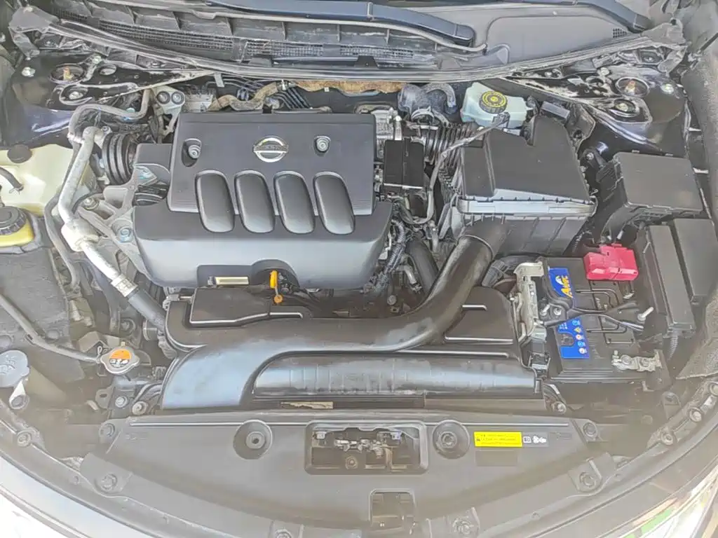 Nissan Teana — миниатюра 20