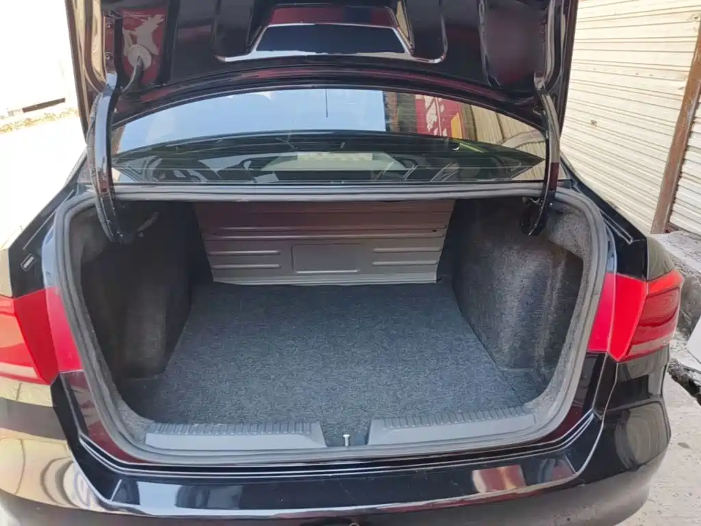 Volkswagen Santana — миниатюра 19