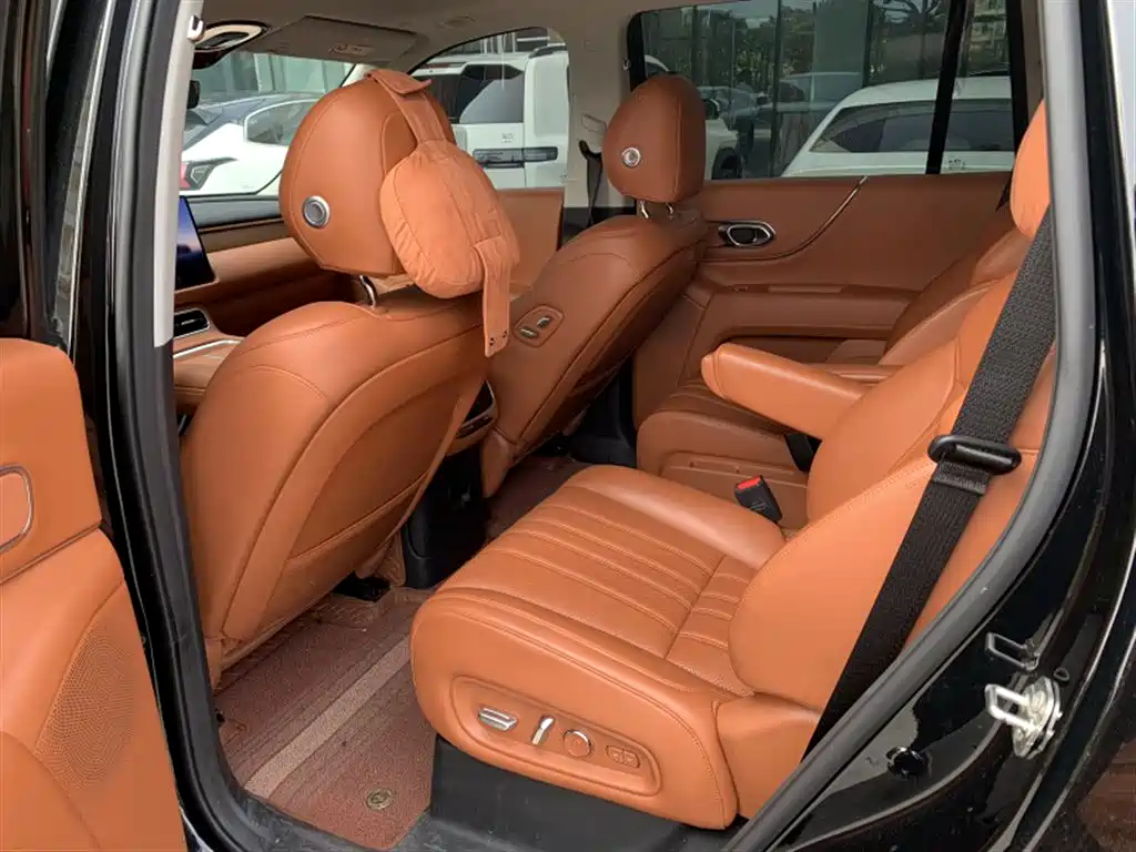 GAC Motor Trumpchi Xiangwang S9 — миниатюра 5