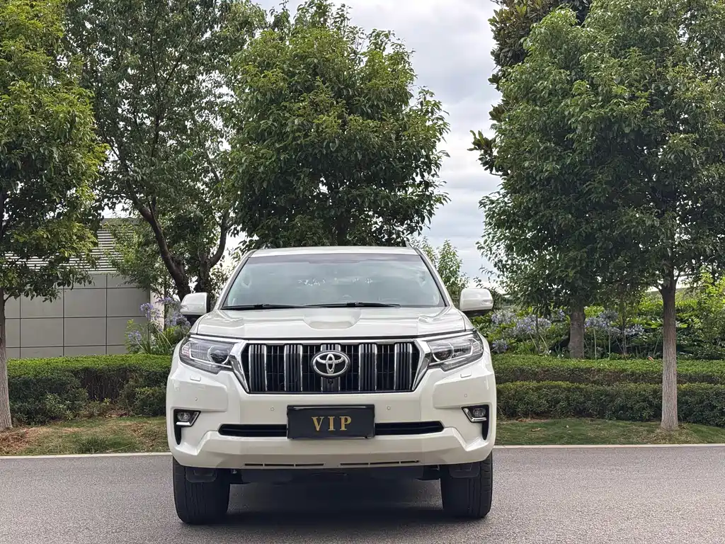 Toyota Land Cruiser Prado 2018 3.5L AT TX-L