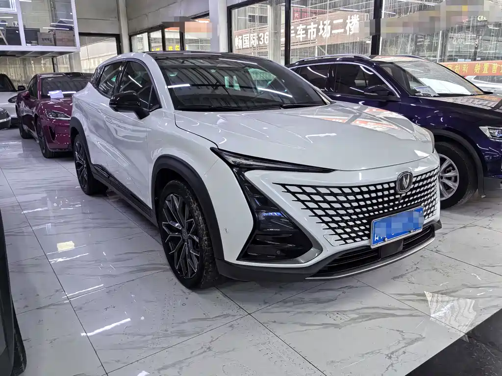 Changan UNI-T — миниатюра 3