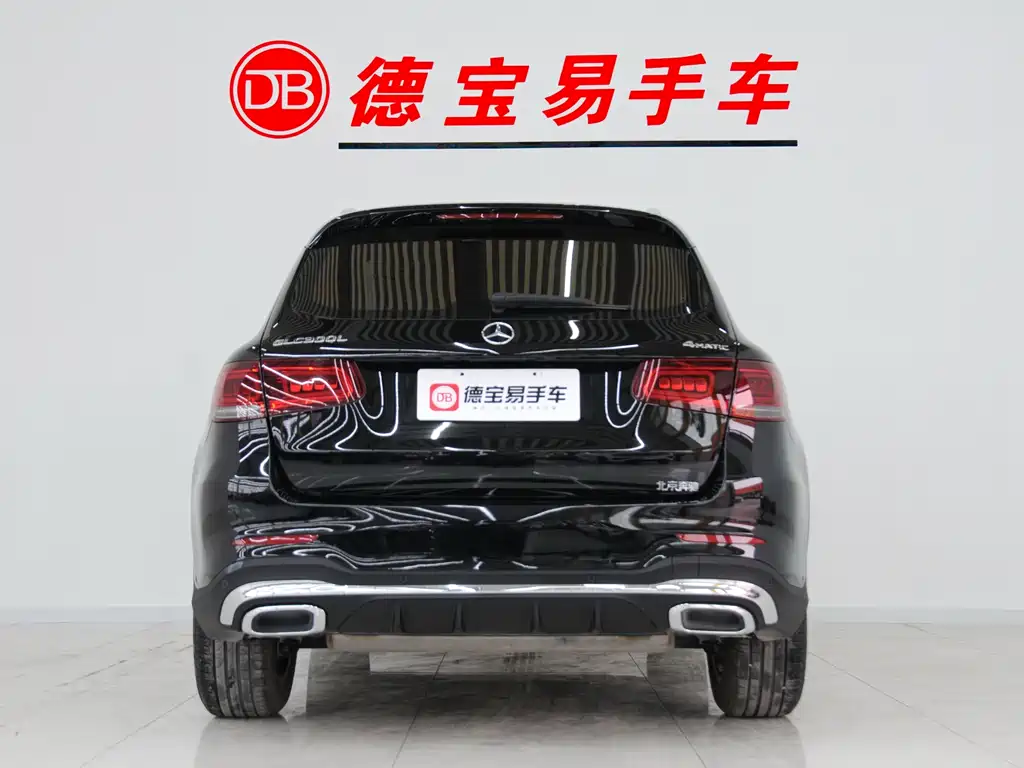 Mercedes-Benz GLC 2022 GLC 300 L 4MATIC