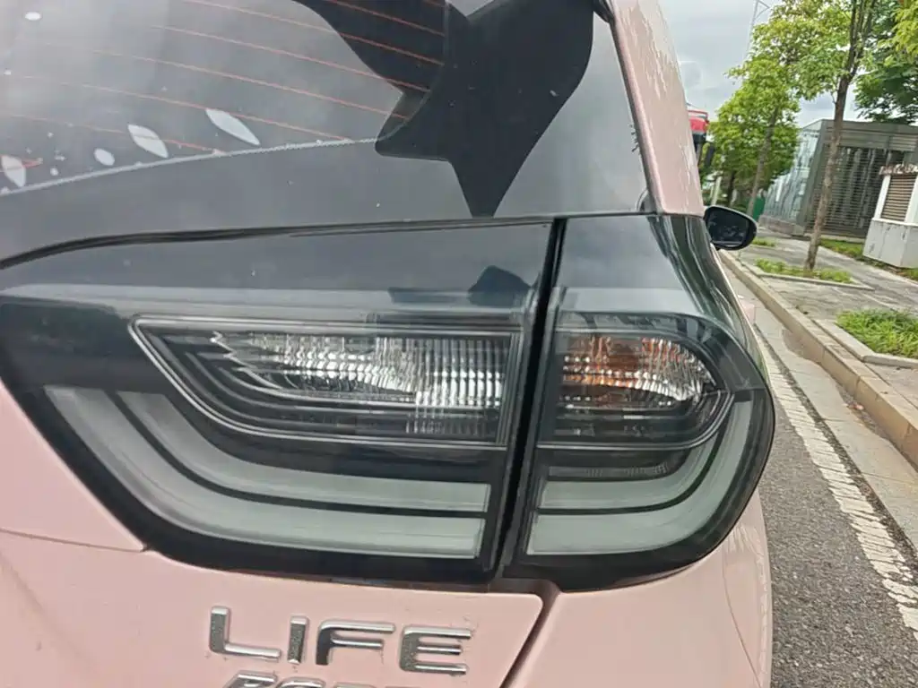 Honda Life 2021 1.5L CVT SPO-SS