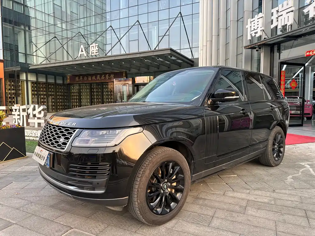 Land Rover Range Rover 2020