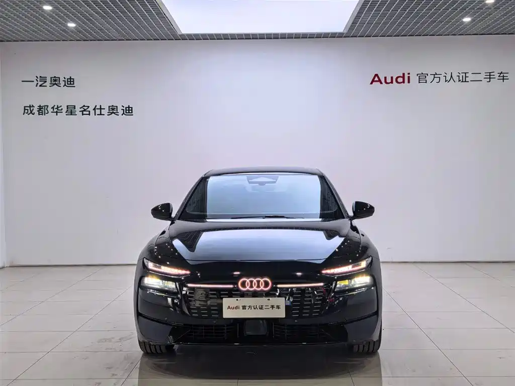 Audi A6L e-tron — миниатюра 2