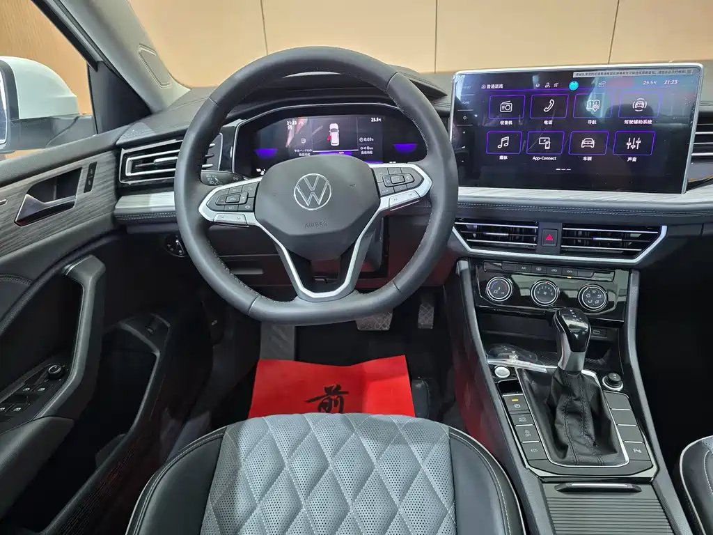 Volkswagen Sagitar — миниатюра 11