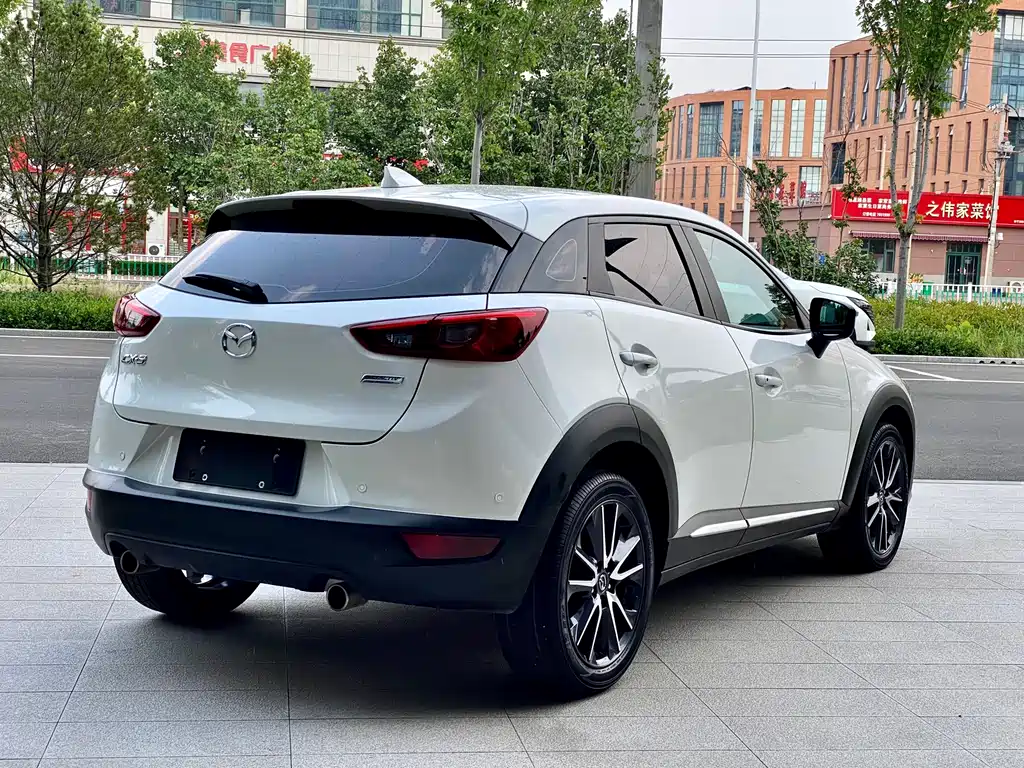 Mazda CX-3 — миниатюра 9