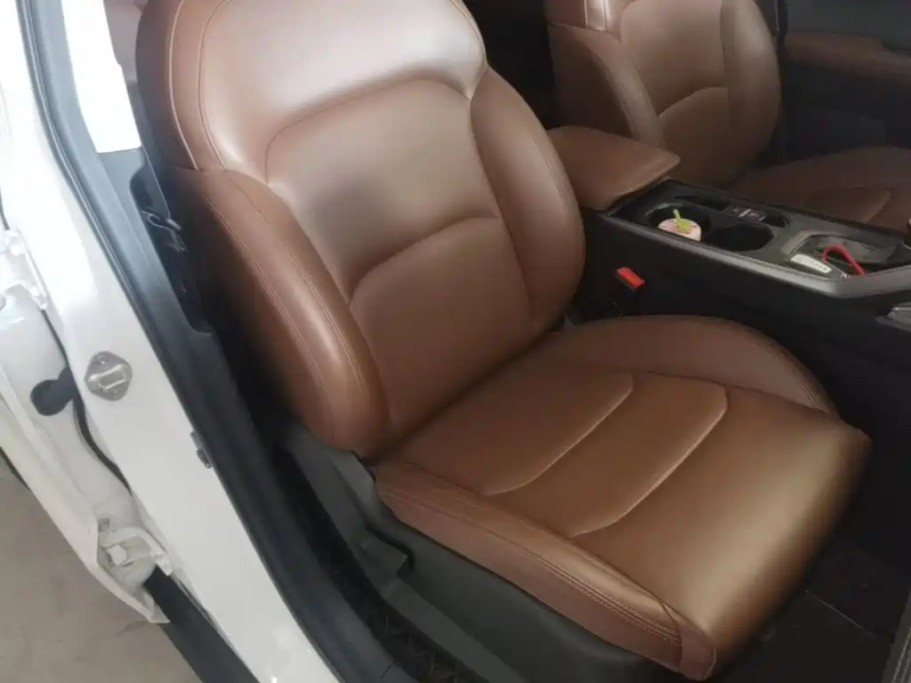 Geely Vision X6 — миниатюра 25