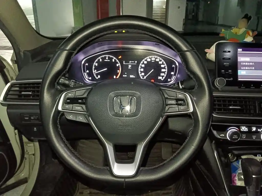 Honda Inspire — миниатюра 7